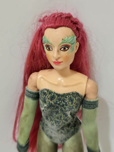 POISON IVY 12" Collector Doll 1997 BATMAN VS POISON IVY Kenner Rare Vintage - Bild 2 von 12
