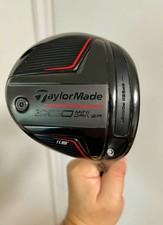 Taylormade Exclusive Vhtf 300 Mini Driver 11.5 Blackout Rare Golf Club Model Lim