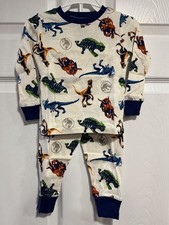 Boys Jurassic World/Toddler/2 Pc. Pajama Set  Limited Sizes