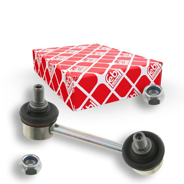 Febi Bilstein Koppelstange Mit Muttern Hinten Rechts FüR Avensis Toyota-image