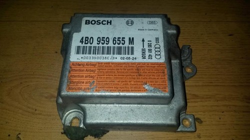 4b0959655m Steuergerät ECU Modul  steuergerät 0285001432 Audi A DE34603-52