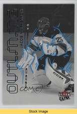 2025-26 Upper Deck Fleer Ultra Outlining Jacob Markstrom #21of30 READ ih7