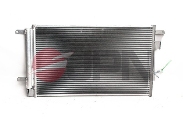 Kondensator Klimaanlage JPN 60C9236-JPN Aluminium FüR Iveco Daily 4 3 Bus 29L10-image