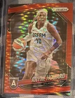 2025 Panini Prizm WNBA Basketball Red Pulsar Rhyne Howard #11