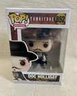 Funko Pop! Vinyl Pop! Movies Tombstone Doc Holliday Vinyl Figure #852 Multicolor