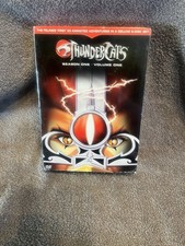 Thundercats 6 Disc DVD Set Season One Volume One Sealed