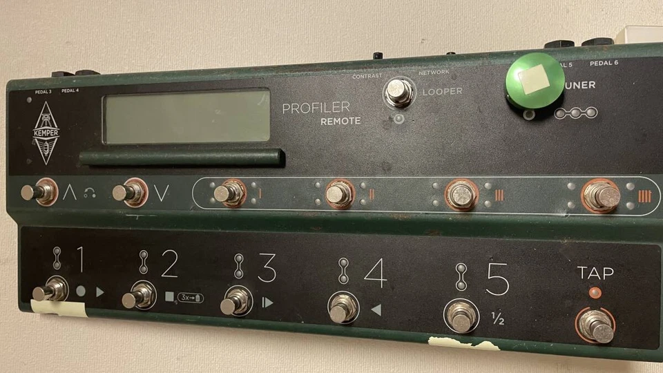 KEMPER PROFILER REMOTE 914506 - Image 4 of 4