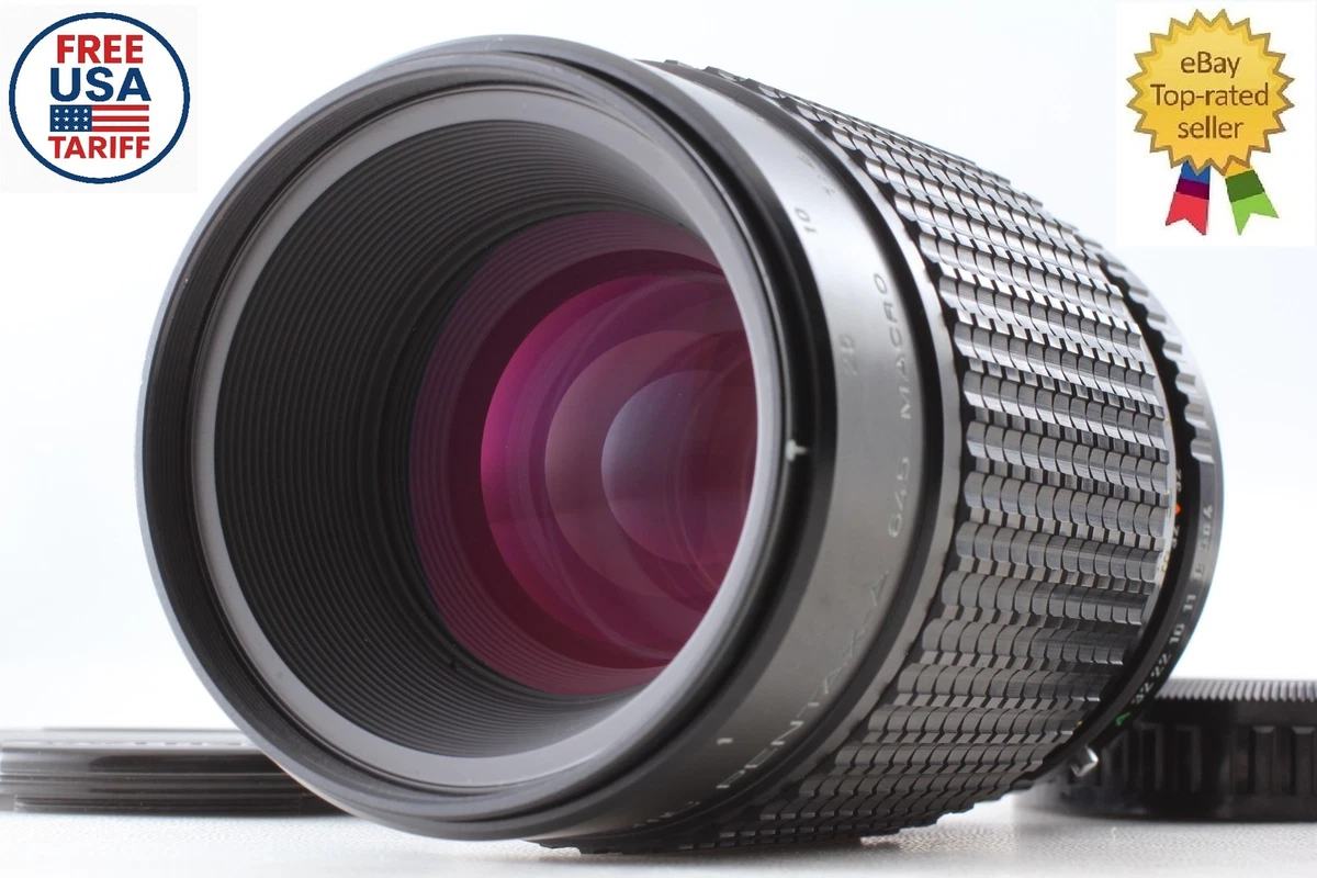 PENTAX 120mm Focal Macro/Close Up Camera Lenses for sale | eBay