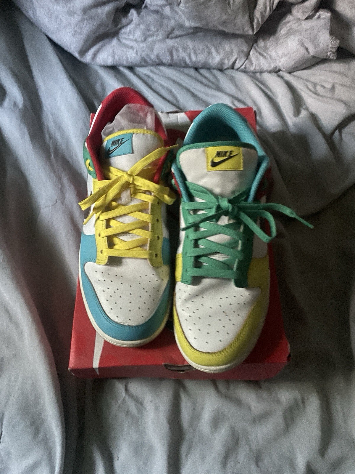 Nike Dunks - image 4