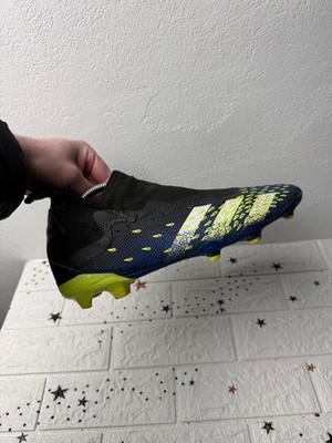 Adidas Predator Freak.3 FG US10 UK9.5 EUR44 Cleats FY0610 Boots Football Soccer