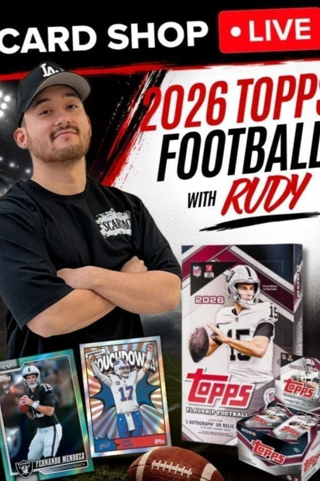 PYT  2026 Flagship Football with Rudy!