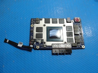 Dell Precision 17.3  7740 Nvidia Quadro RTX 4000 8GB Video Card N19E-Q3-A1