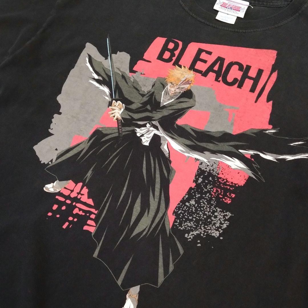 00S Bleach Promo T-Shirt L | eBay