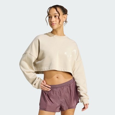adidas women adi365 H.Koumori Running Crew