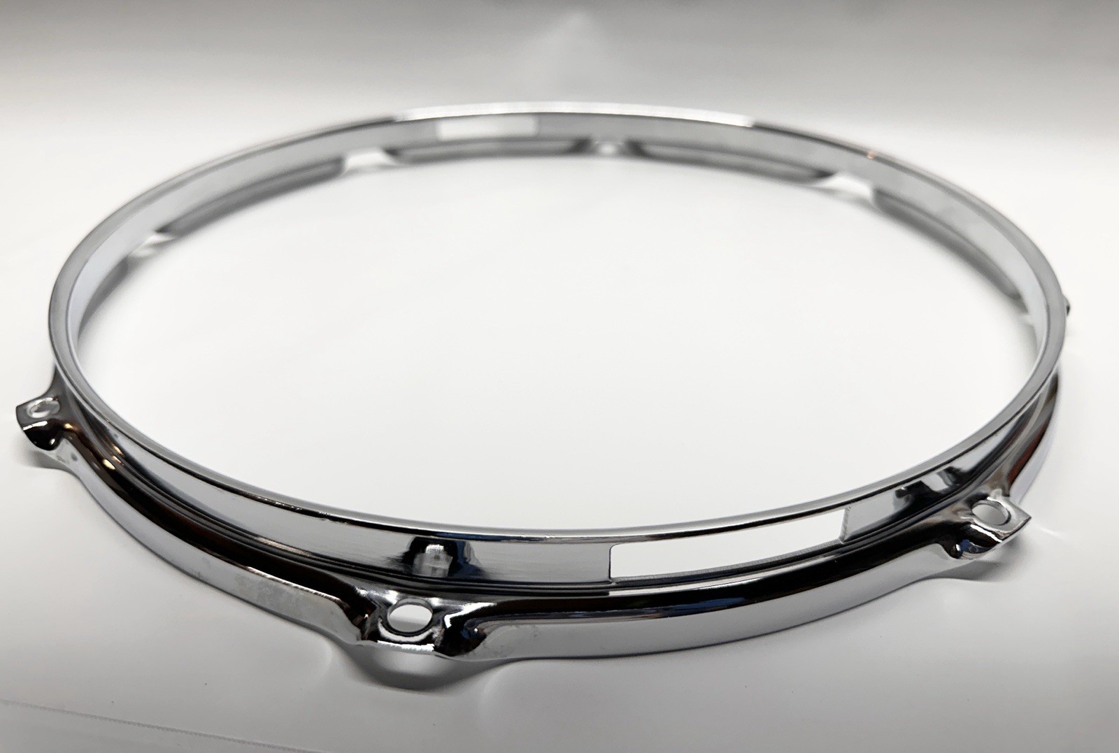 2.3mm Power Hoop Triple Flange 13” 8 Lug For Snare Side