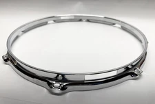 2.3mm Power Hoop Triple Flange 13” 8 Lug For Snare Side