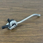Technics SL-235 Turntable –Tone Arm Tonearm Assembly with Wires – Genuine Parts