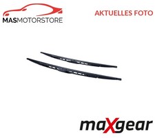 SCHEIBENWISCHER WISCHERBLATT VORNE MAXGEAR 39-1000 A FÜR NISSAN SUNNY II,350Z