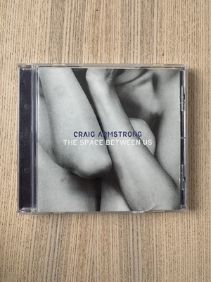 Craig Armstrong   The Space Between Us CD | Massive Attack / Electronic