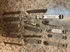 Lot of 17 Vintage Metal Openers Beer “church keys” All Different — photo 1