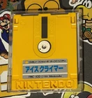 Ice Climber Bomberman Nintendo Famicom Disk System Japan Import US Seller TESTED