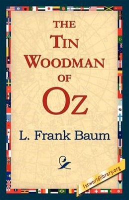 Tin Woodman of Oz, Paperback by Baum, L. Frank, Brand New, Free shipping in t...