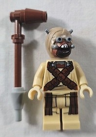 NEW LEGO Star Wars TUSKEN RAIDER sand People Minifigure Set 75173 75081 75198