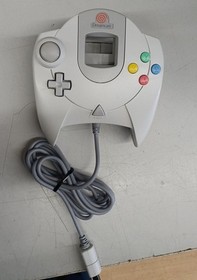 Sega Dreamcast Divers 2000 Series CX-1 CRT TV Console White Remote Controller JP