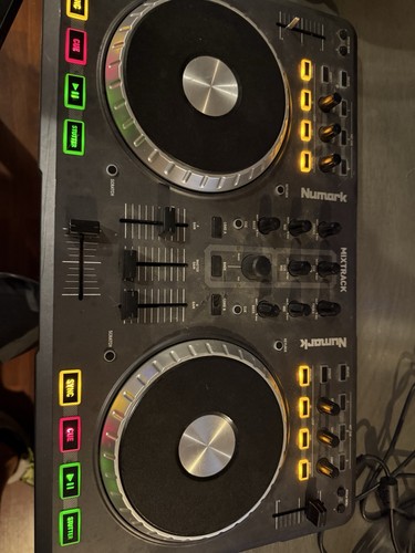 Cavo USB ABLEGRID Per Controller DJ Numark M1USB, NS6, IDJ3 - Lunghezza 3.3 Piedi (1m)