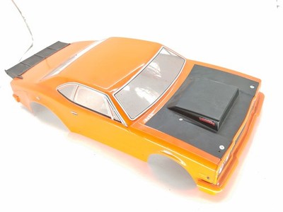 Team Associated DR10 Reakt Drag Body (Orange) - ASC71083 Used Condition