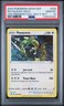 2024 POKEMON RAYQUAZA SWSH029 BLACK STAR PROMO SEA & SKY COSMO HOLO SWIRL PSA 10