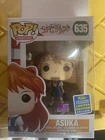 Funko Pop! Animation Neon Genesis Evangelion Asuka #635 2019 Summer Con LE