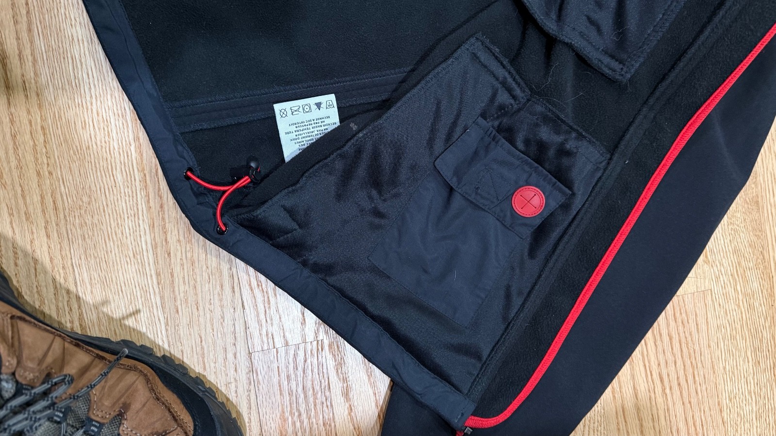 Tesla SoftShell  Full Zip Fleeced  Lined  Perform… - image 4