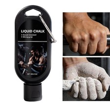 Liquid Chalk 30g Sweat-Absorbing Long-Lasting Weightlifting Gym Chalk