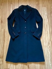 hochwertiger Mantel von Bogner in anthrazit-braun Größe 36 (passt auch 38) 