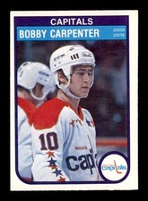 1982 O-Pee-Chee #361 Bob Carpenter NM/NM+ X3461347
