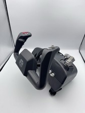 CH Products Flight Sim Yoke Simulator Steering Wheel Computer USB FSY211U