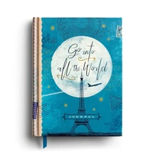 Go Into All The World: Inspirational Travel Journal