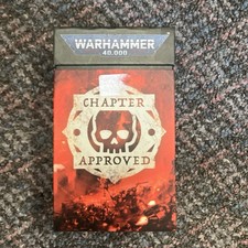 Warhammer 11ª Edición - CAPÍTULO APROBADO 2026-27: MAZO MISIÓN - NUEVO