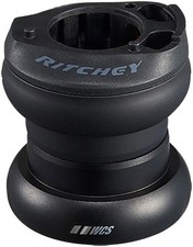 Ritchey WCS Switch External Cup Headset EC44/28.6 Black  Seamless Cable