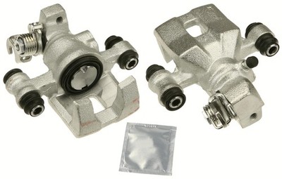 TRW Bremssattel BHN1068E +47.99  Pfand für CARENS FC FJ KIA Gusseisen 1 CRDi