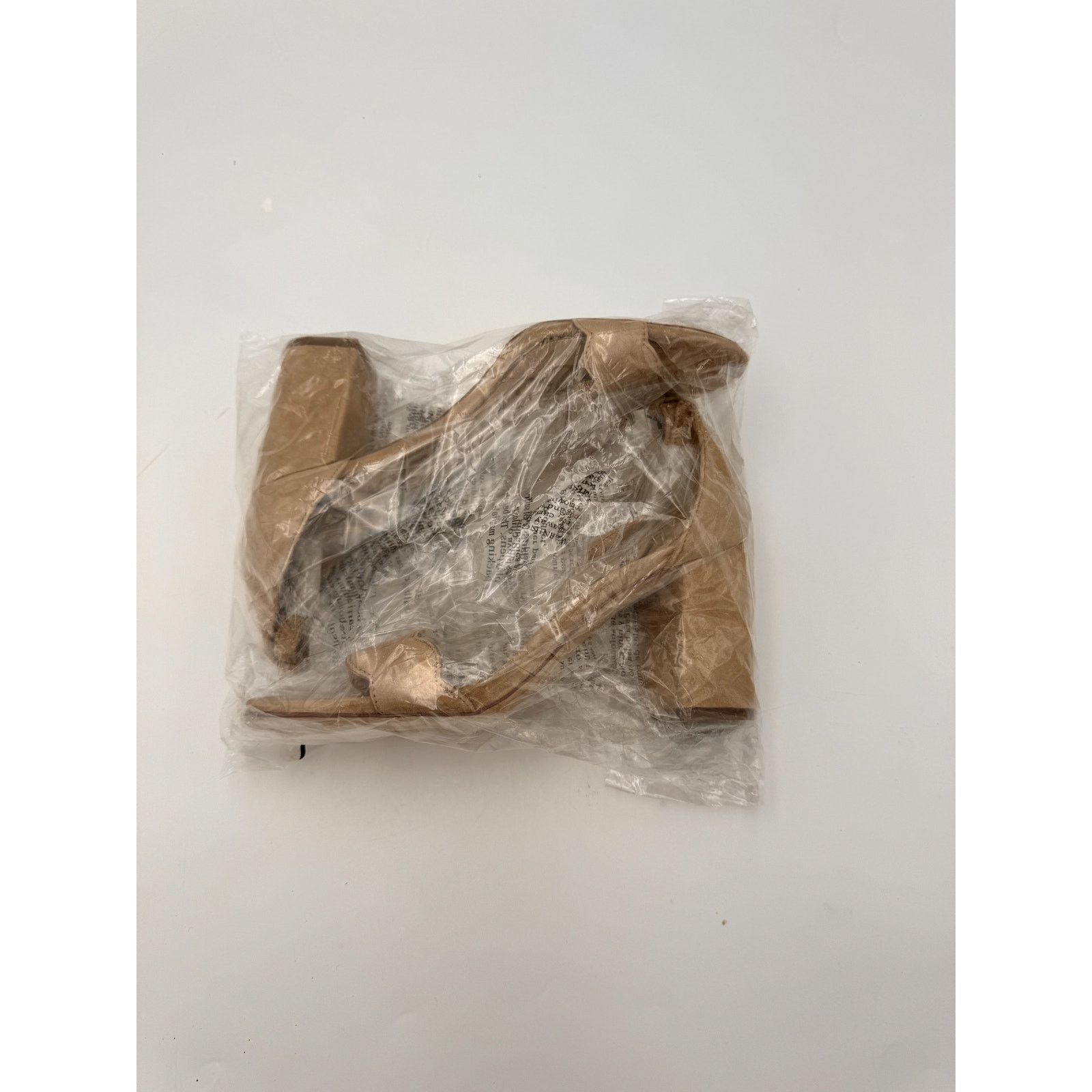 Sam Edelman Odila Tan Heels Size 9.5 Brand New Without Tags