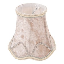 Clip-On Lampshade: Lampshade for Wall  Table Floor Lamps - Lamp Shade