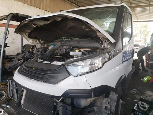 Palanca Freno para IVECO DAILY CHASIS * 2017 130391 - Imagen 4 de 6