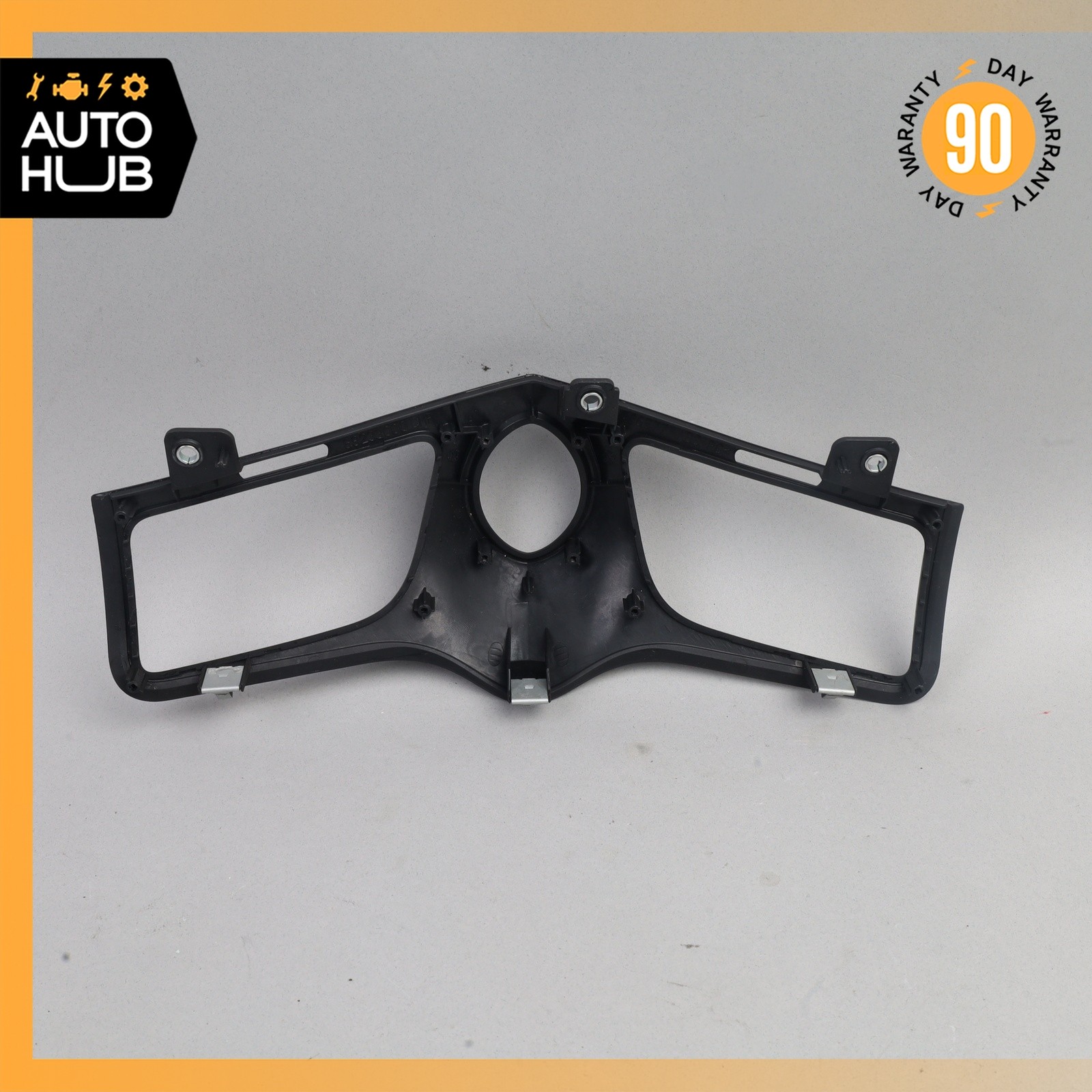 08-19 Maserati GranTurismo M145 Center Dashboard AC A/C Air Vent 68233000 OEM