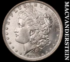 1883-O Morgan Dollar - Choice Gem Brilliant Uncirculated  Lustrous  #K1019