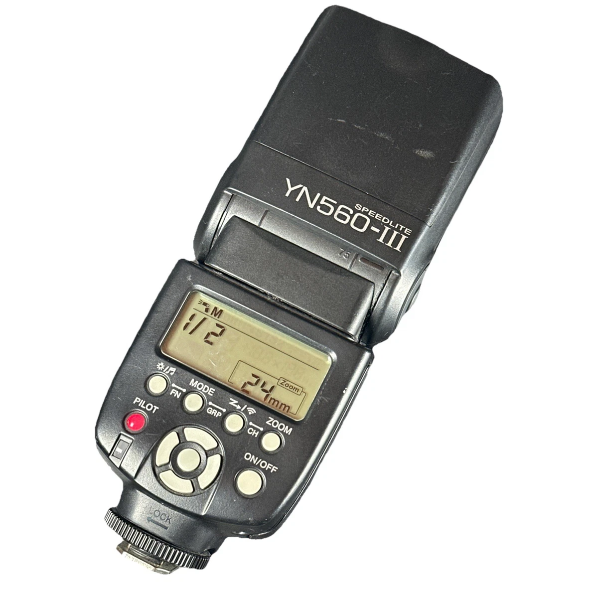 Yongnuo YN560-III Camera Flashes for sale | eBay