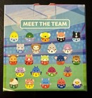 2026 McDonalds Happy Meal Toy:  Squishmallows #23 Winnie FIFA Soccer Plush New — photo 2