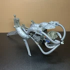 LEGO Bionicle 8596 Takanuva Ship 100% Complete No Figure No Box No Manual