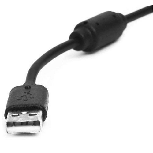 3Pcs Xbox 360 Breakaway Cable Adapter Cord for USB Wired Controller - Black - Picture 10 of 11